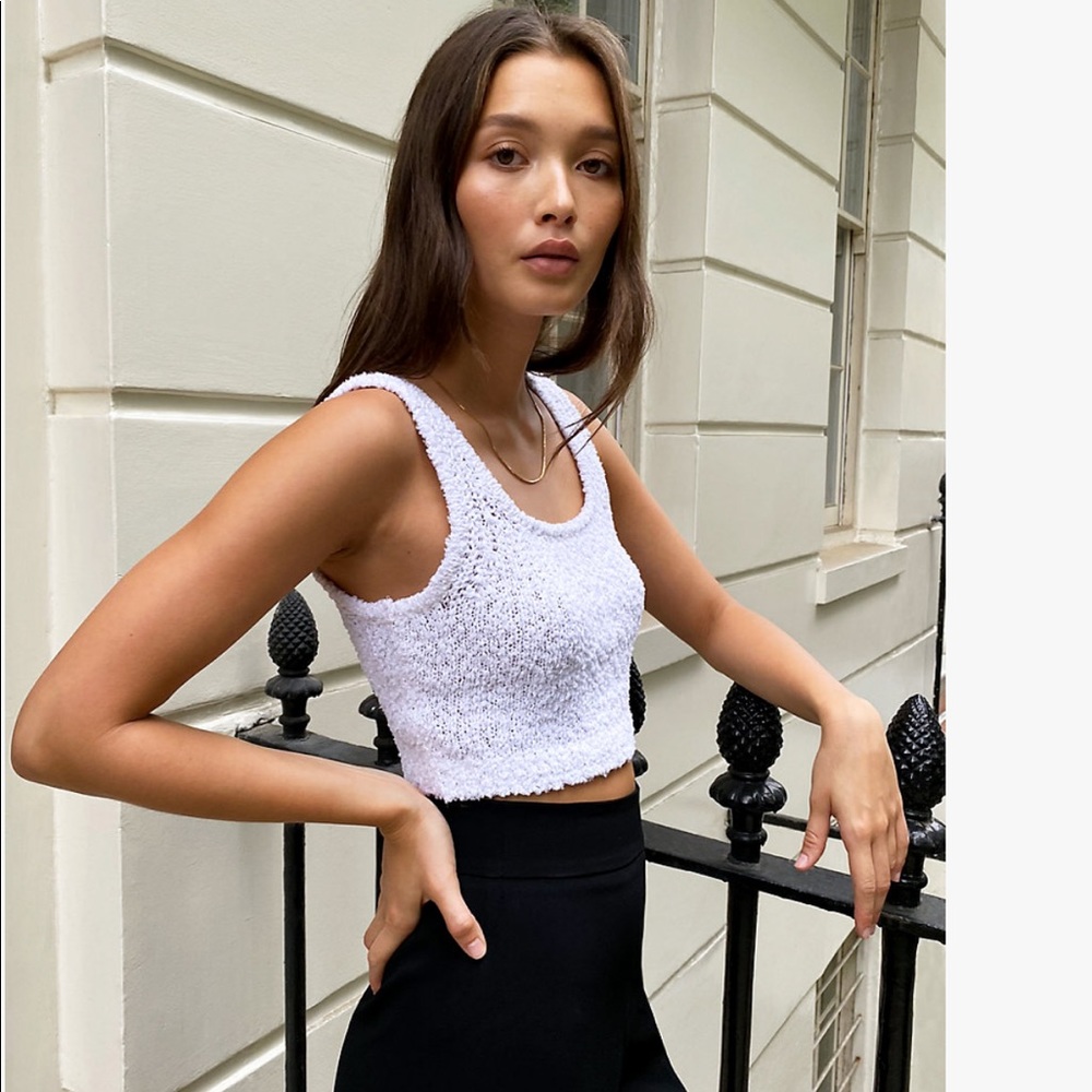 Aritzia Babaton Arjun Knit top